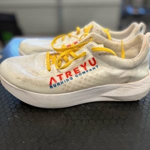 Atreyu The Artist carbon fiber shoe, US mens size 11